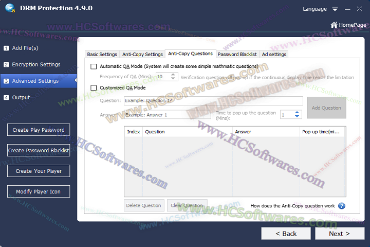  Gilisoft Video DRM Protection 9.3 Full Version Download