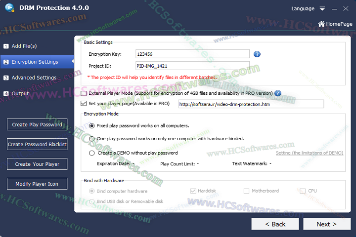  Gilisoft Video DRM Protection 9.3 Free Download
