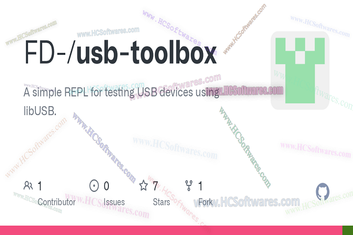  UsbToolbox Pro 1.0 Free Download
