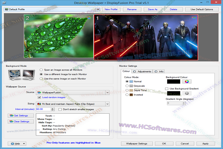  DisplayFusion Pro 12.0 Free Download