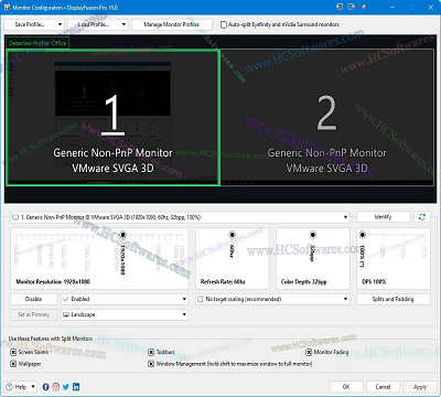 تحميل DisplayFusion Pro 12.0