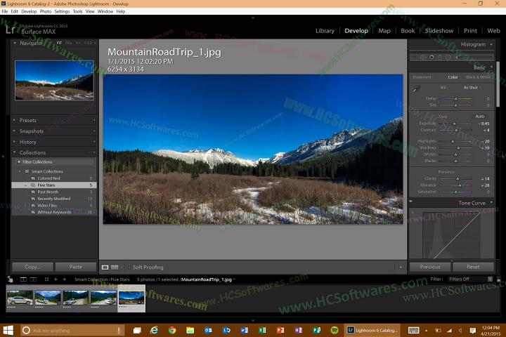  Adobe Lightroom Classic 15.1.0 Free Download