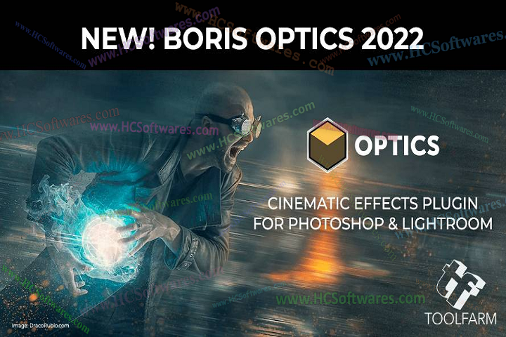  Boris FX Optics Free Download