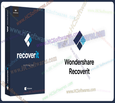 تحميل Wondershare Recoverit 14.0.11.7