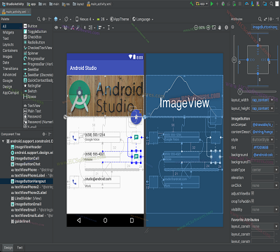 تحميل Android Studio 2025.2.2.8 
