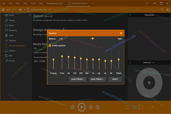  MediaMonkey Gold 2024.2.1.3200 تحميل