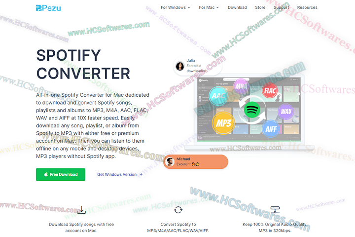 أفضل بديل Sidify Spotify Converter أفضل بديل Sidify Spotify Converter