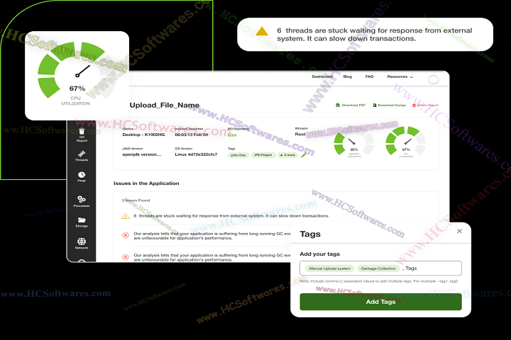 شرح برنامج Tier1App yCrash 3.1.3.1 Free Download