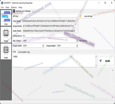 مراجعة برنامج VovSoft Http Requester 6.4