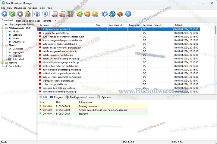  VovSoft Http Requester full version