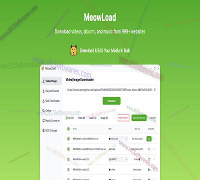 مراجعة Oilymob MusicDownloader 1.0.0