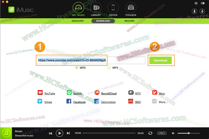  Oilymob MusicDownloader Free Download