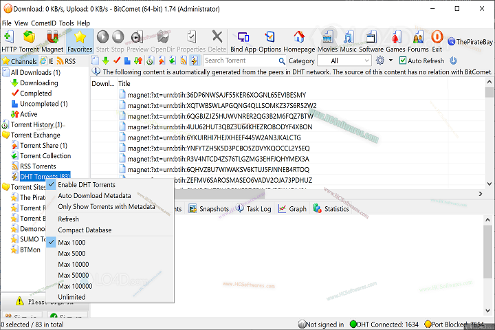  BitComet Free Download