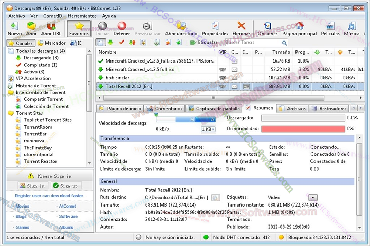  BitComet Full Version Download
