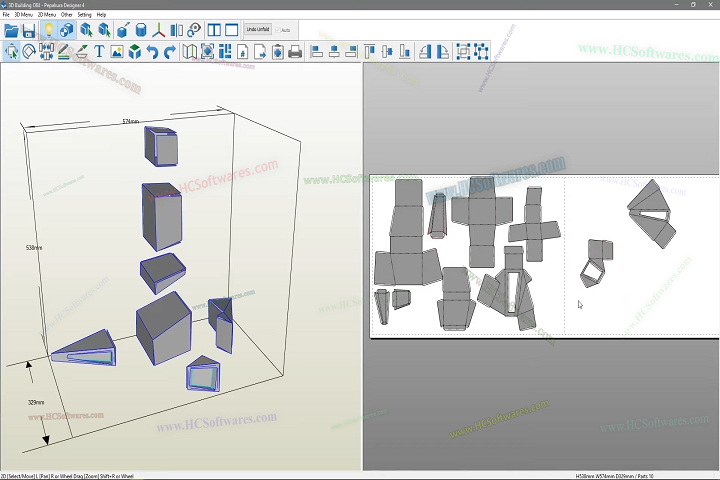  Pepakura Designer Free Download