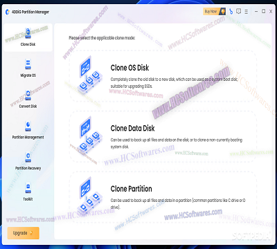 مراجعة 4DDiG Partition Manager 3.9.1.9