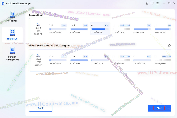  4DDiG Partition Manager Full Version Download