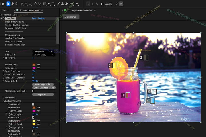  Color Llama Free Download