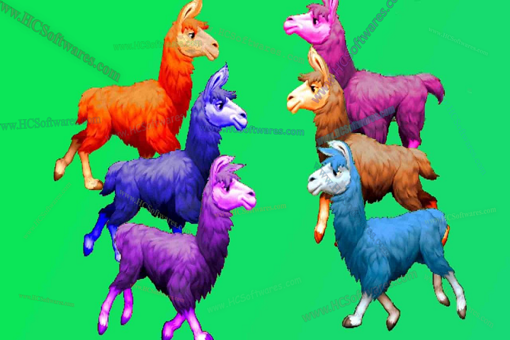  Color Llama Full Version Download