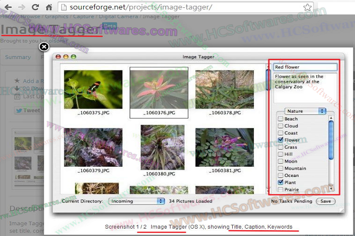  Image Tagger Pro Free Download