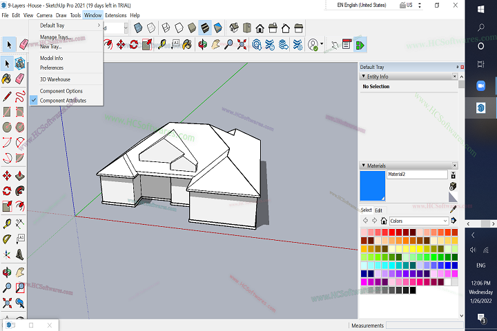  SketchUp Pro 2026 Full Version Download