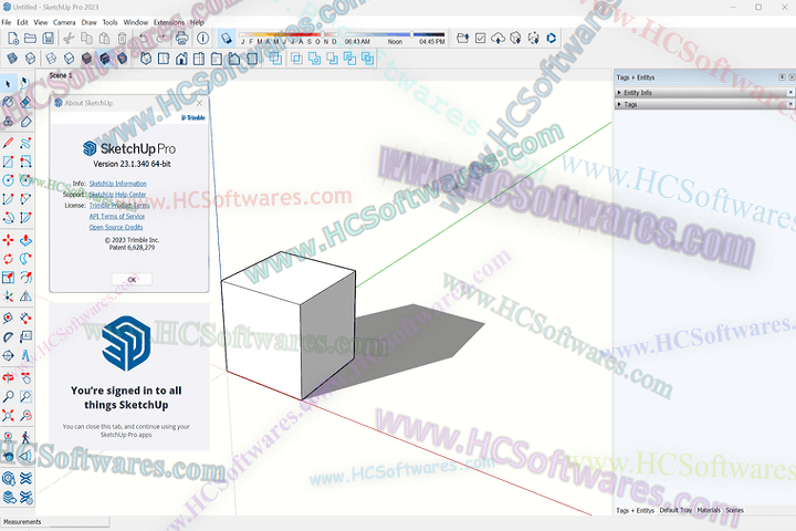  SketchUp Pro 2026 Free Download
