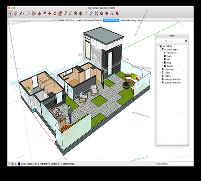 SketchUp Pro 2026 v26.1.189