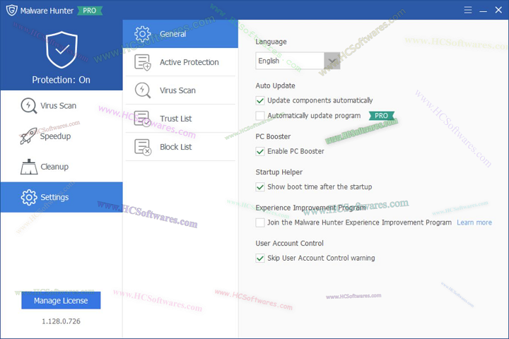  Glary Malware Hunter Pro full version
