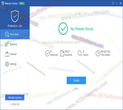 تنزيل Glary Malware Hunter Pro 1.210.0.841