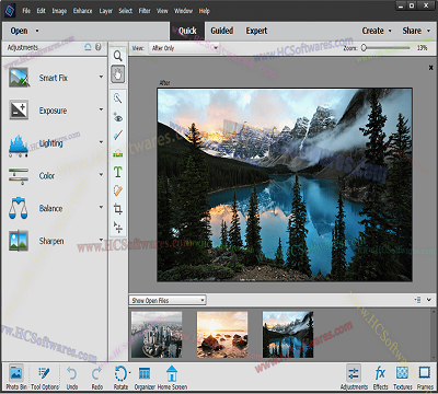 تنزيل Adobe Photoshop Elements 2026