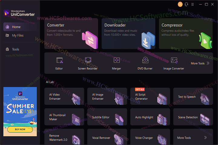 Wondershare UniConverter free download Wondershare UniConverter free download