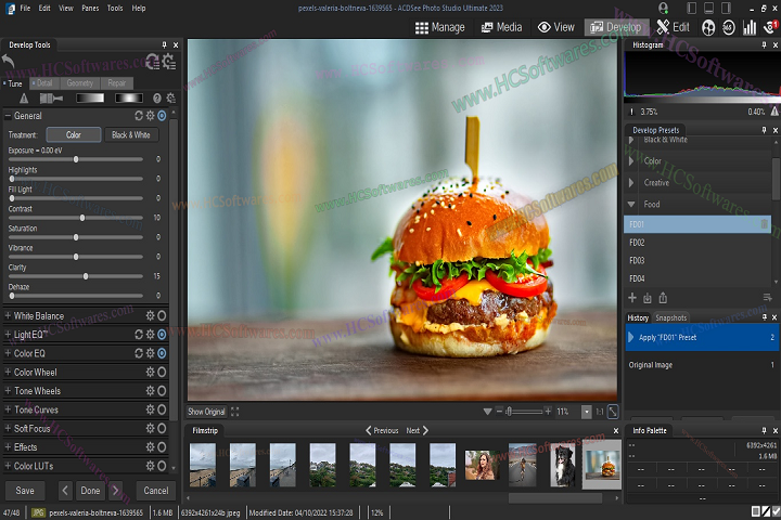  ACDSee Photo Studio Professional free download