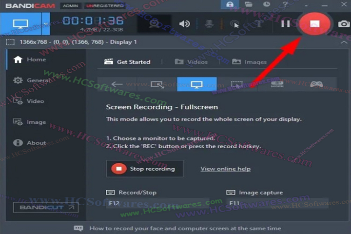  Bandicam full version download