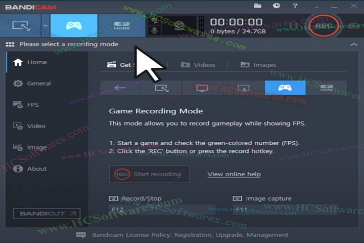  Bandicam free download