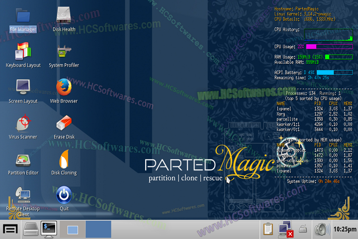  Parted Magic Full Version Download