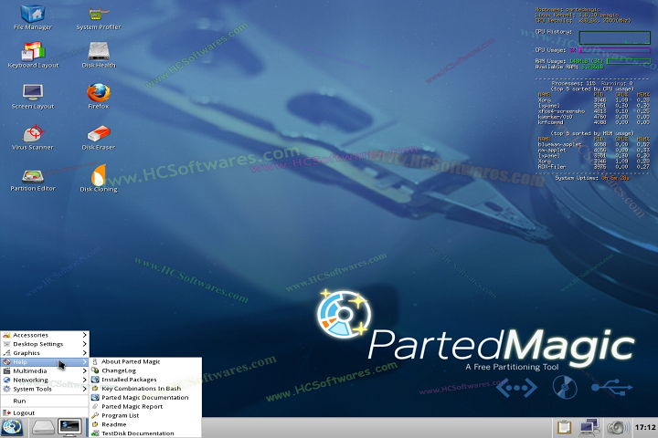  Parted Magic Free Download