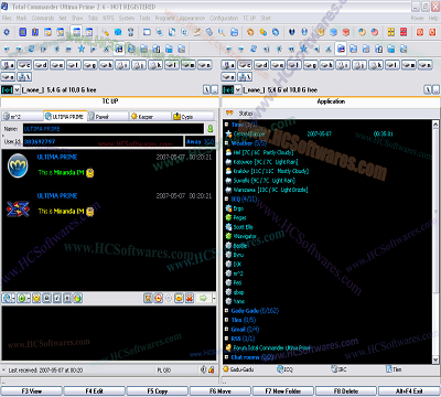 تحميل Total Commander Ultima Prime 9.3 