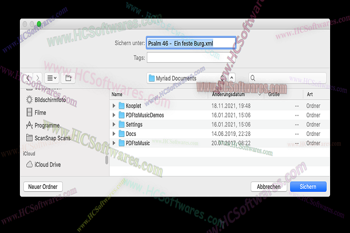  Myriad PDFtoMusic Pro Full Version Download