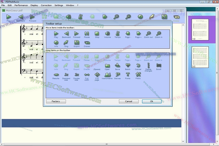  Myriad PDFtoMusic Pro Free Download