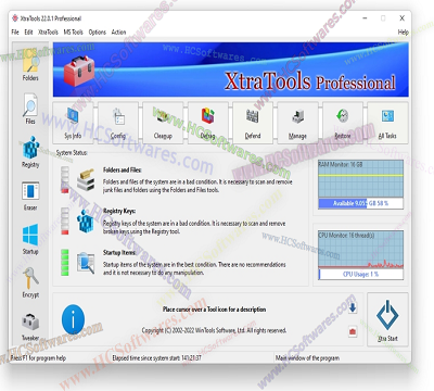 تحميل XtraTools Professional 26.0.1