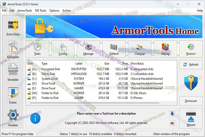 ArmorTools Home Full Version ArmorTools Home Full Version