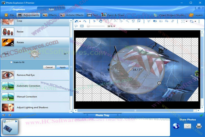  Avanquest Photo Explosion Deluxe Full Version Download