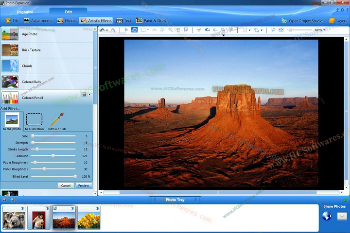  Avanquest Photo Explosion Deluxe Free Download