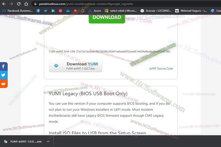  YUMI-exFAT Free Download