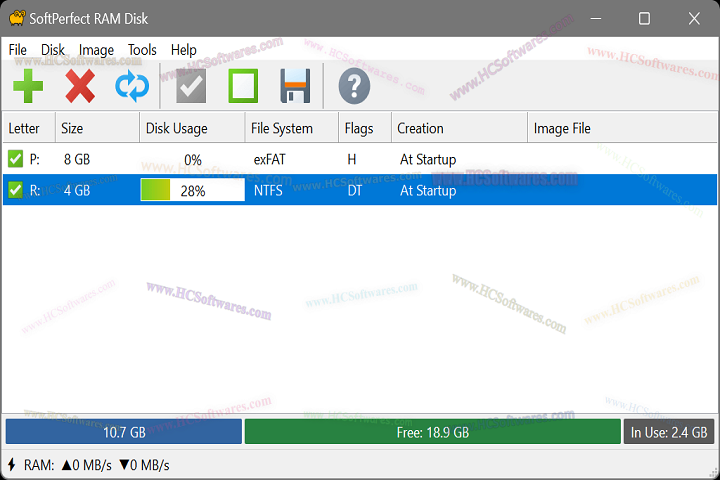  SoftPerfect RAM Disk Full Version Download