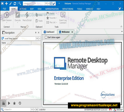 Remote Desktop Manager Enterprise 2025.3.29 