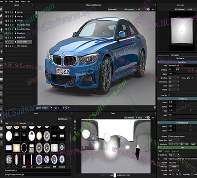 Lightmap HDR Light Studio 9.3.0.2025.1221