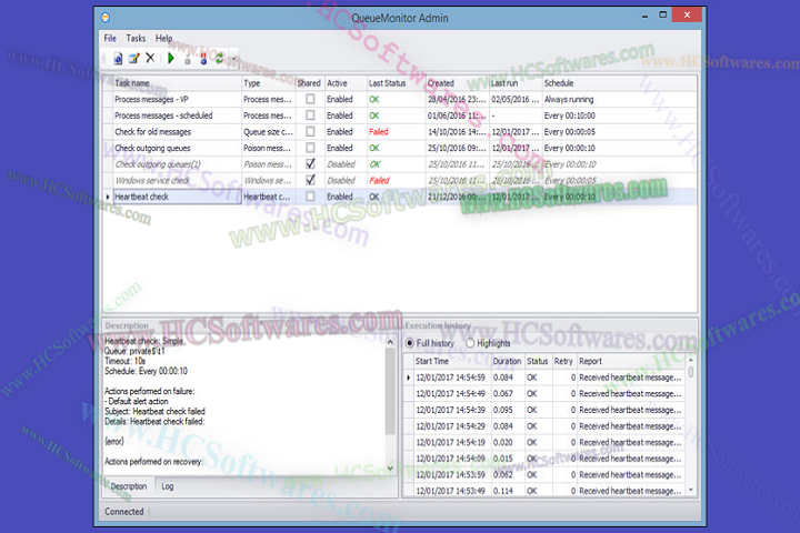  Cogin QueueExplorer Professional نسخة كاملة
