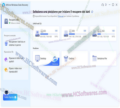 UltFone Windows Data Recovery 10.6.14.1 