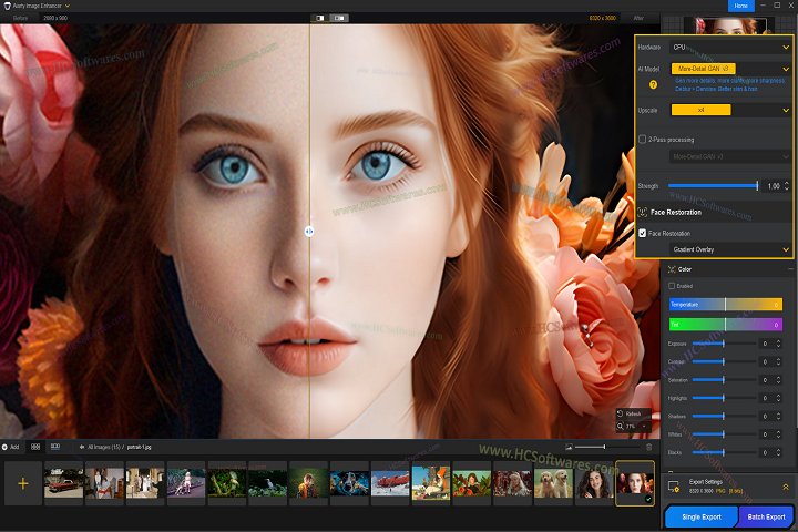  Aiarty Image Enhancer free download
